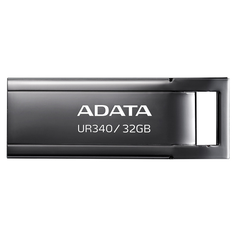 ADATA UR340 USB flash drive 32 GB USB Type-A 3.2 Gen 1 (3.1 Gen 1) Black ADATA UR340 USB flash drive 32 GB USB Type-A 3.2 Gen 1 (3.1 Gen 1) Black