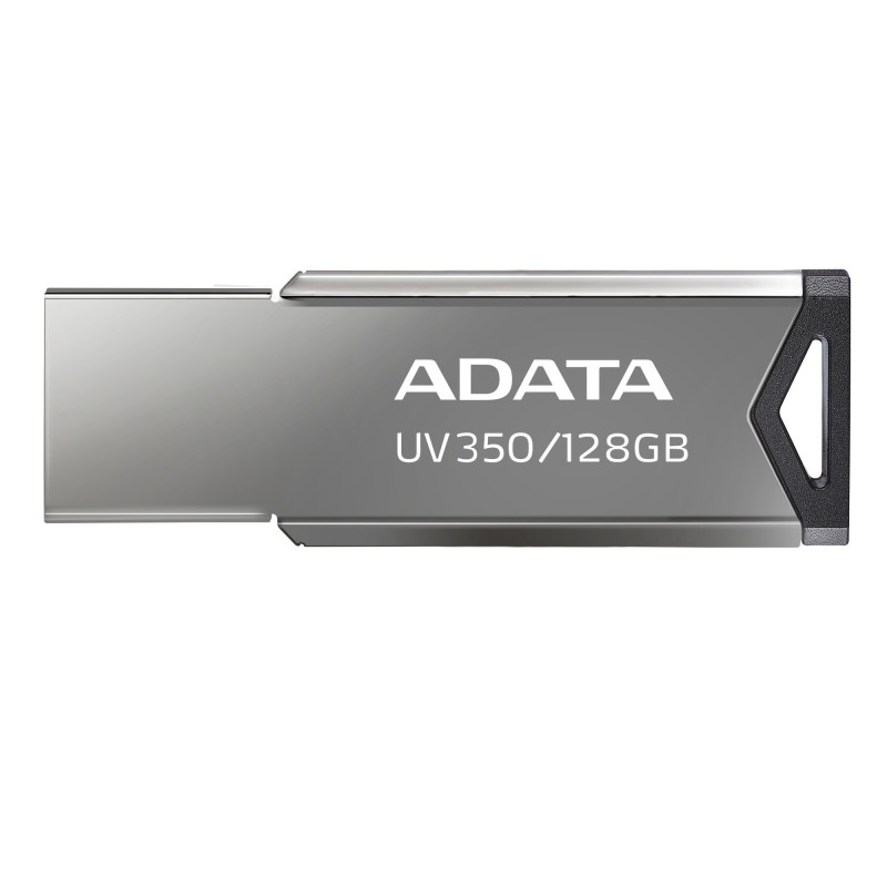 ADATA UV350 unità flash USB 128 GB USB tipo A 3.2 Gen 1 (3.1 Gen 1) Argento