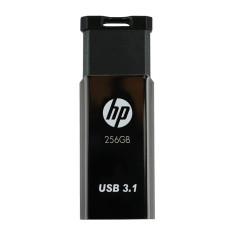 HP x770w unità flash USB 256 GB USB tipo A 3.2 Gen 1 (3.1 Gen 1) Nero