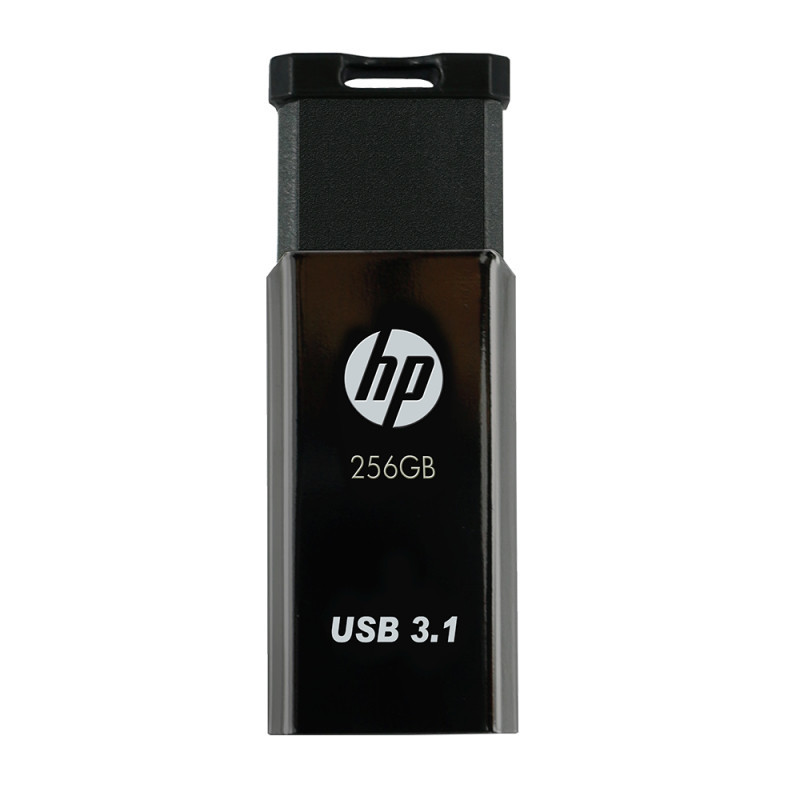 HP x770w unità flash USB 256 GB USB tipo A 3.2 Gen 1 (3.1 Gen 1) Nero HP x770w unità flash USB 256 GB USB tipo A 3.2 Gen 1 (3.1 Gen 1) Nero