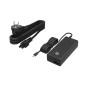 Conceptronic OZUL03BE power adapter/inverter Indoor 100 W Black