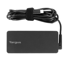 Targus APA107EU power adapter inverter Indoor 65 W Black