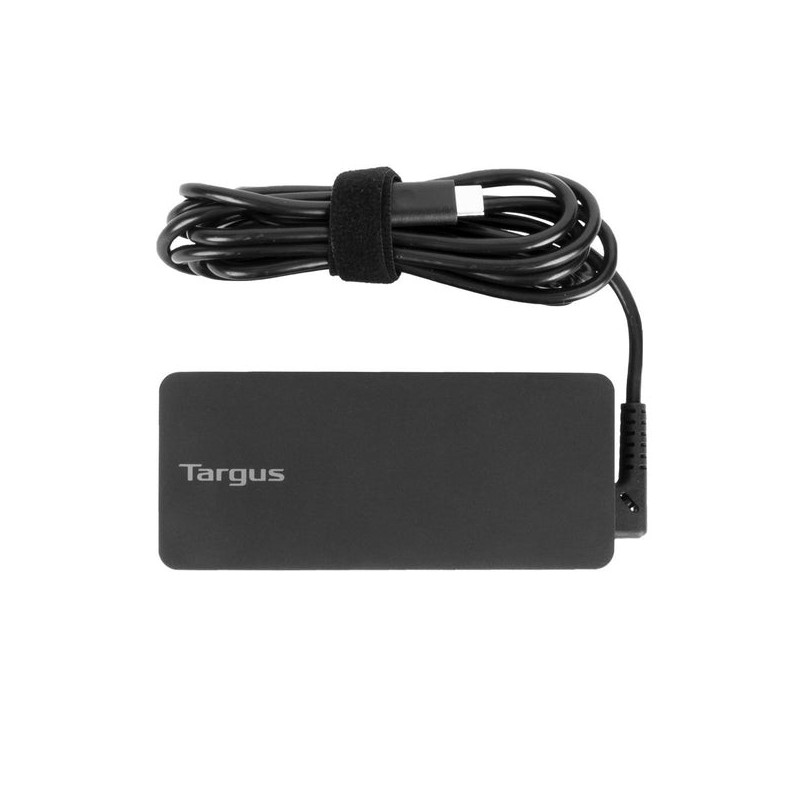 Targus APA107EU power adapter/inverter Indoor 65 W Black Targus APA107EU power adapter/inverter Indoor 65 W Black