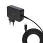 TooQ TQLC-USBCGAN90PD Caricabatterie per dispositivi mobili Computer portatile Nero AC Interno