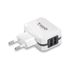TooQ TQWC-1S02WT mobile device charger GPS, MP3, MP4, Mobile phone, Portable gaming console, Smartphone, Tablet White AC Indoor