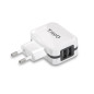 TooQ TQWC-1S02WT Caricabatterie per dispositivi mobili GPS, MP3, MP4, Telefono cellulare, Console portatile, Smartphone, Tablet TooQ TQWC-1S02WT Caricabatterie per dispositivi mobili GPS, MP3, MP4, Telefono cellulare, Console portatile, Smartphone, Tablet