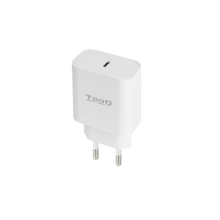 TooQ TQWC-PDUSBC20W mobile device charger Universal White AC Indoor