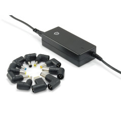 Conceptronic CNB65 power adapter inverter Indoor 65 W Black