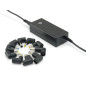 Conceptronic CNB65 power adapter/inverter Indoor 65 W Black Conceptronic CNB65 power adapter/inverter Indoor 65 W Black