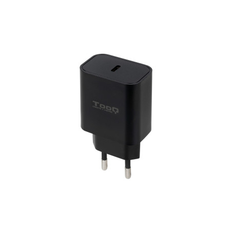 TooQ TQWC-PDUSBC20B mobile device charger Universal Black AC Indoor