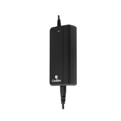 CoolBox FALCOONB90U power adapter inverter Indoor 90 W Black