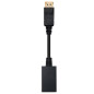 Nanocable 10.16.0502 video cable adapter 5.91" (0.15 m) Black Nanocable 10.16.0502 video cable adapter 5.91" (0.15 m) Black