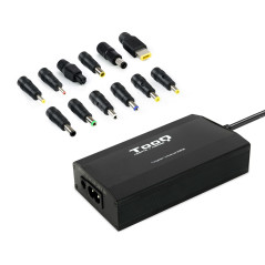 TooQ TQLC-100BS01M power adapter inverter Auto Indoor 100 W Black