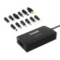 TooQ TQLC-100BS01M power adapter/inverter Auto/Indoor 100 W Black TooQ TQLC-100BS01M power adapter/inverter Auto/Indoor 100 W Black