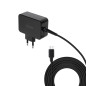 TooQ TQLC-USBCGAN65PD mobile device charger Laptop Black AC Indoor TooQ TQLC-USBCGAN65PD mobile device charger Laptop Black AC Indoor
