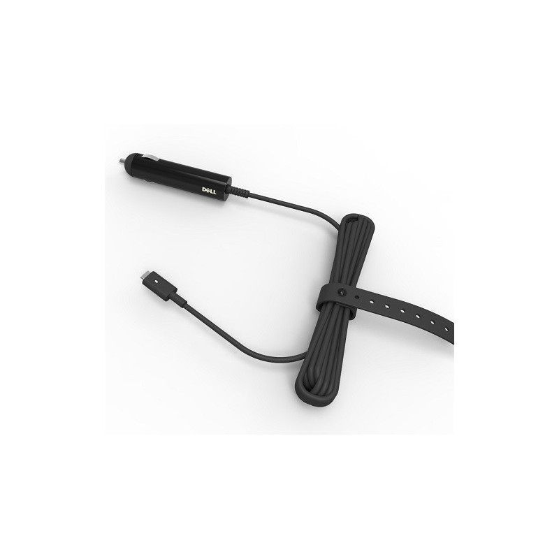 DELL 450-AFLE power adapter/inverter Auto 65 W Black