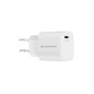 Conceptronic ALTHEA14W Caricabatterie per dispositivi mobili Universale Bianco AC Ricarica rapida Interno Conceptronic ALTHEA14W Caricabatterie per dispositivi mobili Universale Bianco AC Ricarica rapida Interno