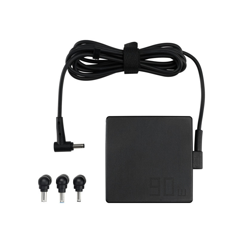 ASUS U90W-01(ADP-90LE B) power adapter/inverter Indoor 90 W Black ASUS U90W-01(ADP-90LE B) power adapter/inverter Indoor 90 W Black