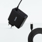 TooQ TQLC-USBC90PD adattatore e invertitore Auto 90 W Nero TooQ TQLC-USBC90PD adattatore e invertitore Auto 90 W Nero