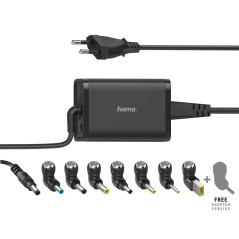 Hama 200002 Laptop Black AC Indoor