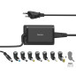 Hama 200002 Computer portatile Nero AC Interno Hama 200002 Computer portatile Nero AC Interno