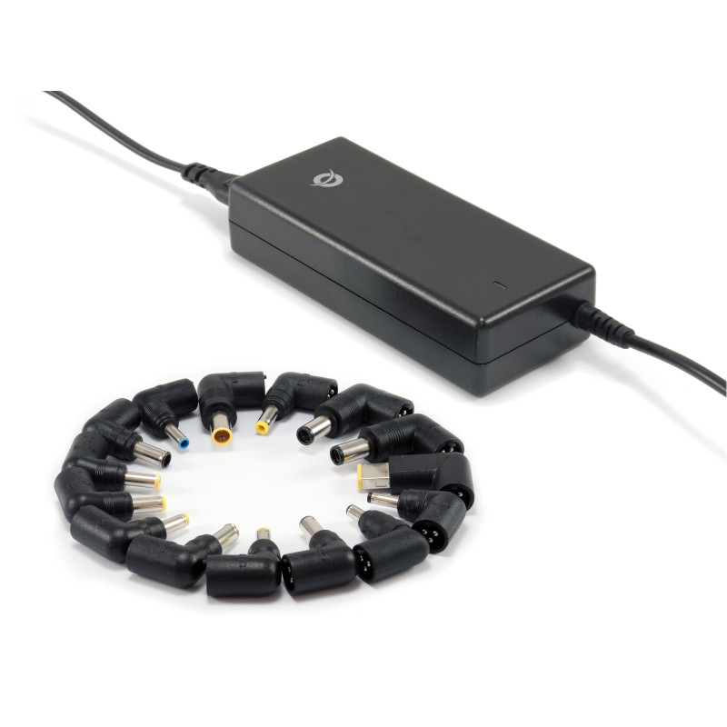 Conceptronic CNB90T15 adattatore e invertitore Interno 90 W Nero Conceptronic CNB90T15 adattatore e invertitore Interno 90 W Nero