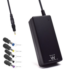 Ewent EW3898 power adapter inverter Indoor 65 W Black