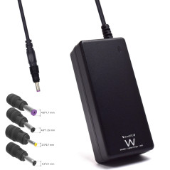 Ewent EW3899 power adapter inverter Indoor 65 W Black