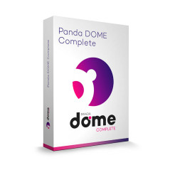 Panda Dome Complete Sicurezza antivirus Base 10 licenza e 1 anno i