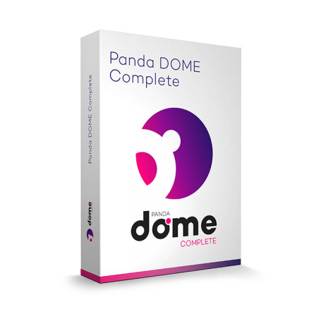 Panda Dome Complete Sicurezza antivirus Base 10 licenza e 1 anno i