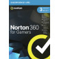Norton 360 for Gamers Sicurezza antivirus Base ESP 1 licenza/e 1 anno/i