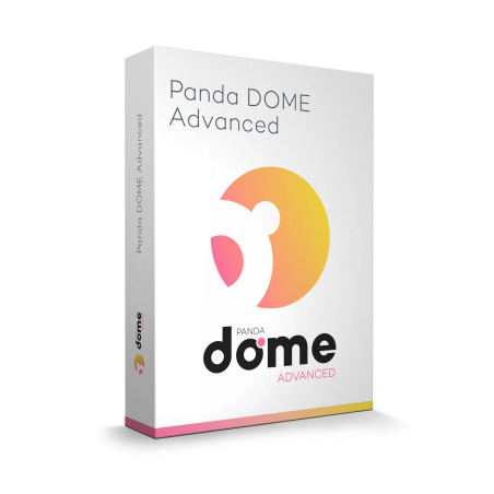 Panda Dome Advanced Sicurezza antivirus Base ESP 5 licenza e 1 anno i