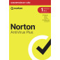Norton AntiVirus Plus Sicurezza antivirus Base ESP 1 licenza/e 1 anno/i