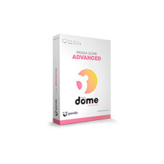 Panda Dome Advanced Antivirus security 1 year(s)