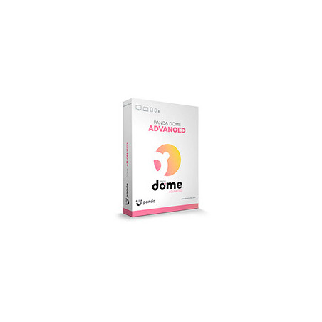 Panda Dome Advanced Sicurezza antivirus 1 anno i
