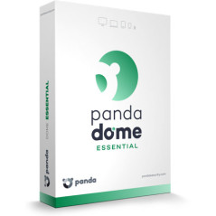 Panda Dome Essential Sicurezza antivirus Base 1 licenza e 3 anno i