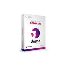 Panda Dome Complete Sicurezza antivirus 10 licenza e 1 anno i