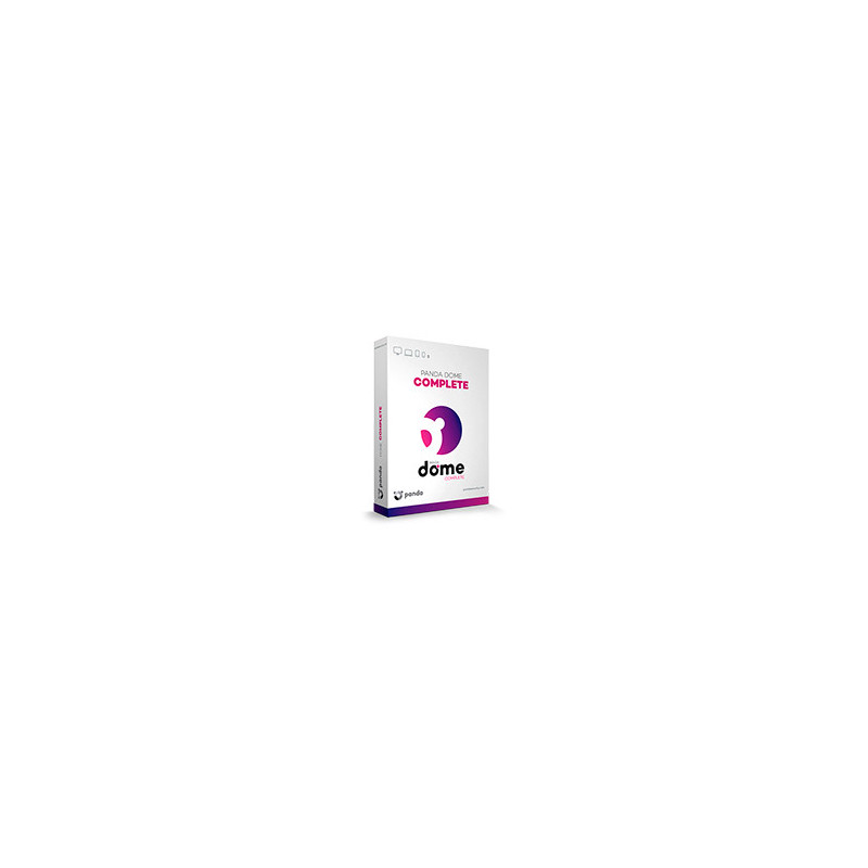 Panda Dome Complete Sicurezza antivirus 10 licenza/e 1 anno/i