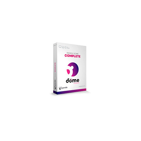 Panda Dome Complete Antivirus security 10 license(s) 1 year(s)