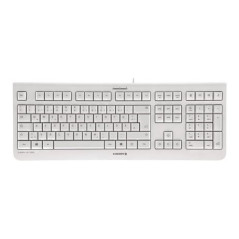 CHERRY KC 1000 keyboard Universal USB Spanish Gray