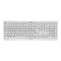 CHERRY KC 1000 keyboard Universal USB Spanish Gray CHERRY KC 1000 keyboard Universal USB Spanish Gray