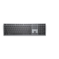 DELL KB700 keyboard Office Bluetooth QWERTY Spanish Gray