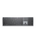 DELL KB700 keyboard Office Bluetooth QWERTY Spanish Gray DELL KB700 keyboard Office Bluetooth QWERTY Spanish Gray