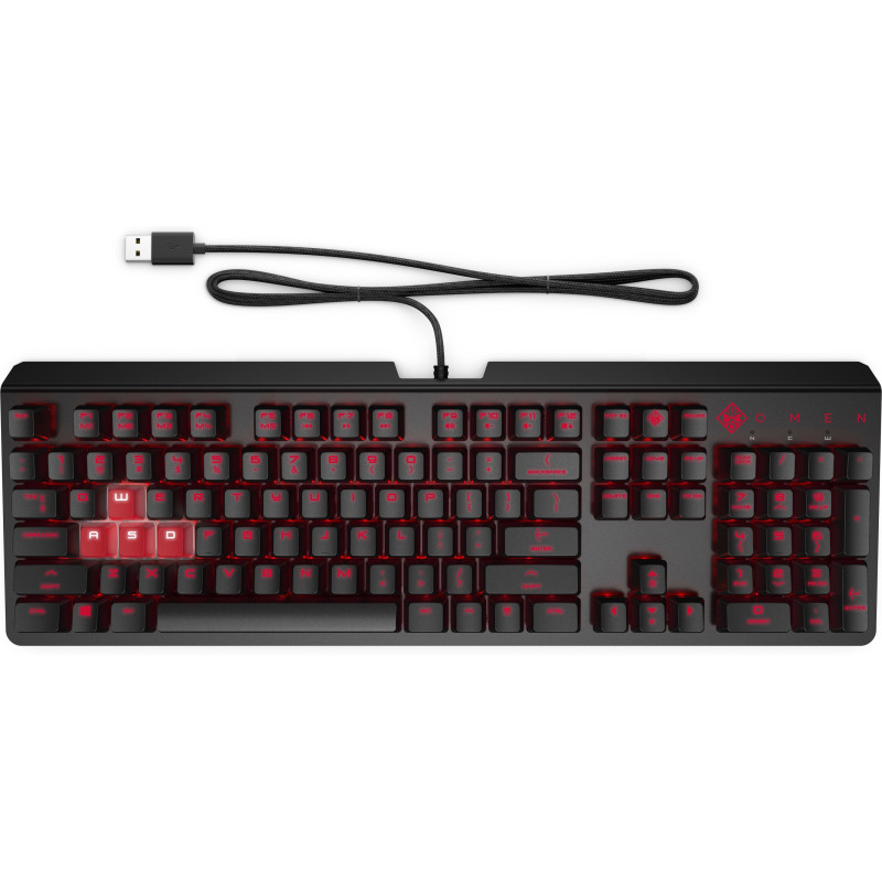 HP OMEN by Encoder Keyboard HP OMEN by Encoder Keyboard