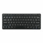 Targus AKB862ES keyboard Universal Bluetooth QWERTY Spanish Black Targus AKB862ES keyboard Universal Bluetooth QWERTY Spanish Black