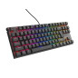 GENESIS Thor 303 TKL keyboard Gaming USB QWERTY Spanish Black