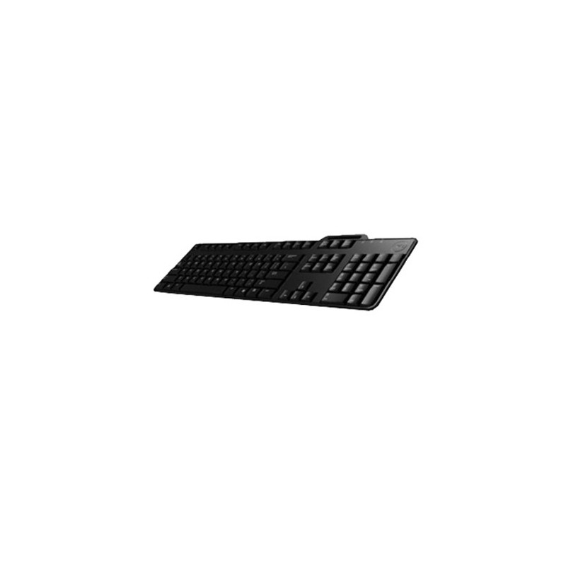 DELL KB813 keyboard Universal USB QWERTY Spanish Black DELL KB813 keyboard Universal USB QWERTY Spanish Black