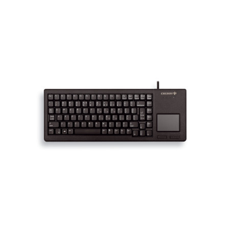CHERRY G84-5500LUMES-2 keyboard USB Spanish Black