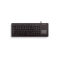 CHERRY G84-5500LUMES-2 tastiera USB Spagnolo Nero CHERRY G84-5500LUMES-2 tastiera USB Spagnolo Nero