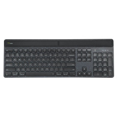Targus EcoSmart tastiera Universale Bluetooth QWERTY Spagnolo Nero